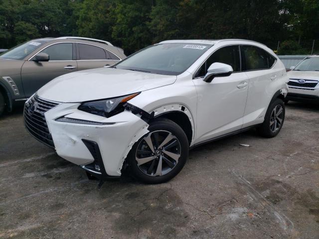 2020 LEXUS NX 300H 2020 image