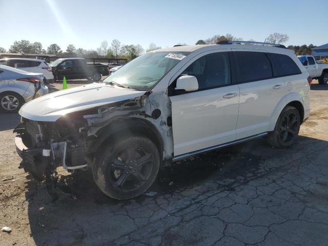 Image 1 of 2018 DODGE JOURNEY CROSSROAD 2018 with VIN 3C4PDCGGXJT378743
