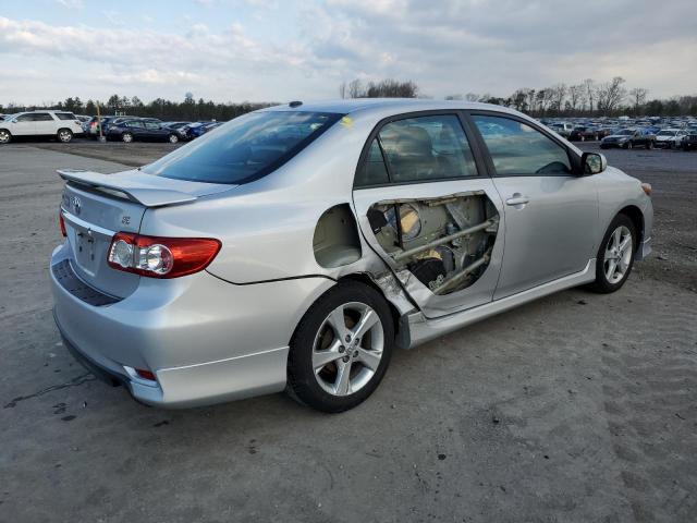 Image 3 of 2012 TOYOTA COROLLA BASE 2012 with VIN 2T1BU4EE1CC780710