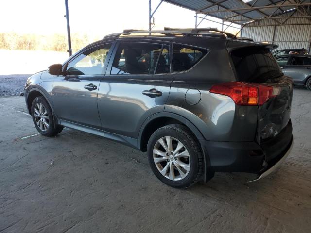 Image 2 of 2015 TOYOTA RAV4 LIMITED 2015 with VIN JTMYFREV2FJ043168
