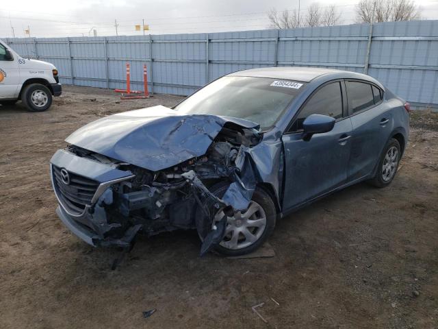 2016 MAZDA 3 SPORT 2016 image