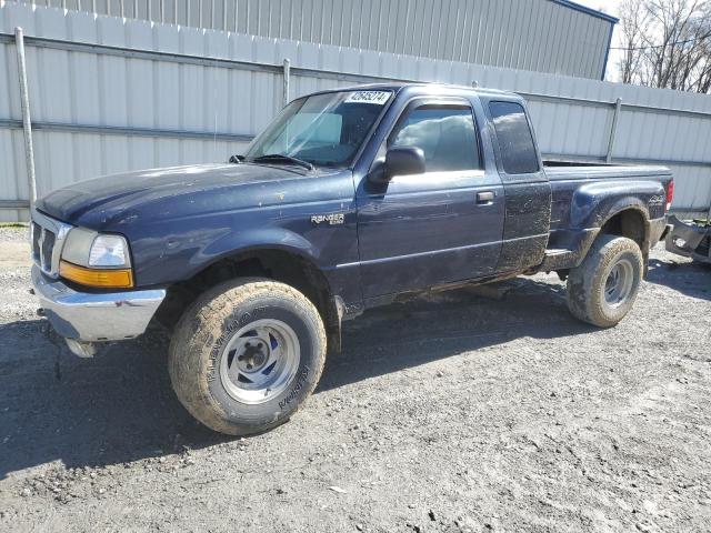 Obraz 2000 FORD RANGER SUPER CAB 2000