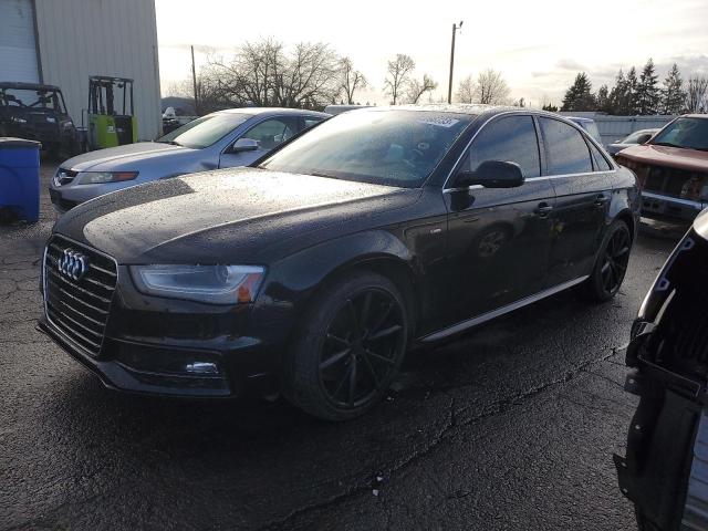 2016 AUDI A4 PREMIUM PLUS S-LINE 2016 image