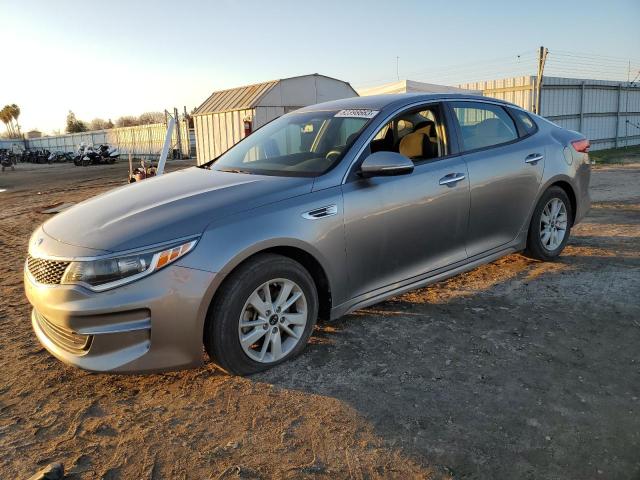 2016 KIA OPTIMA LX 2016 image