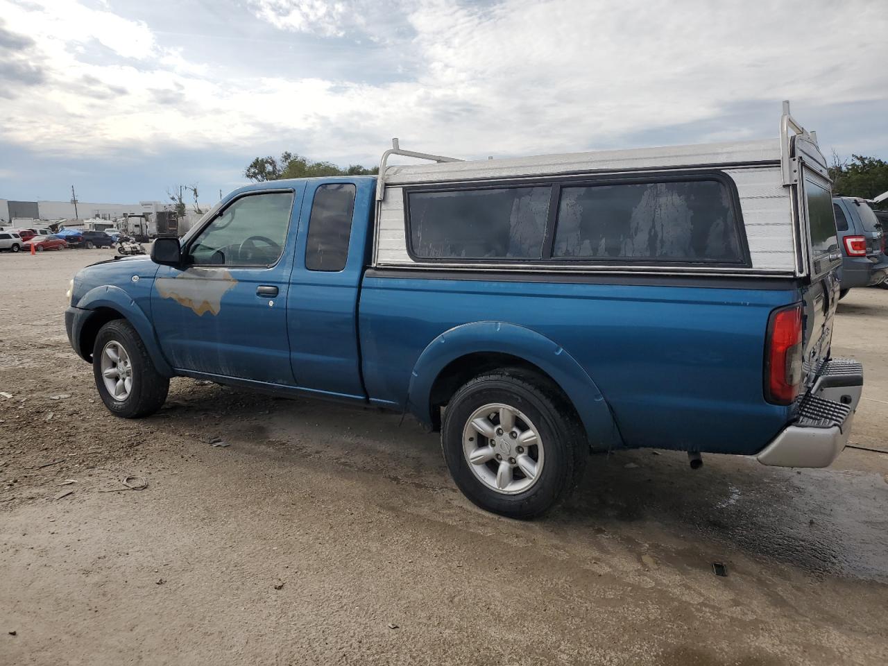 Image 2 of 2004 NISSAN FRONTIER KING CAB XE 2004 with VIN 1N6DD26T84C465615