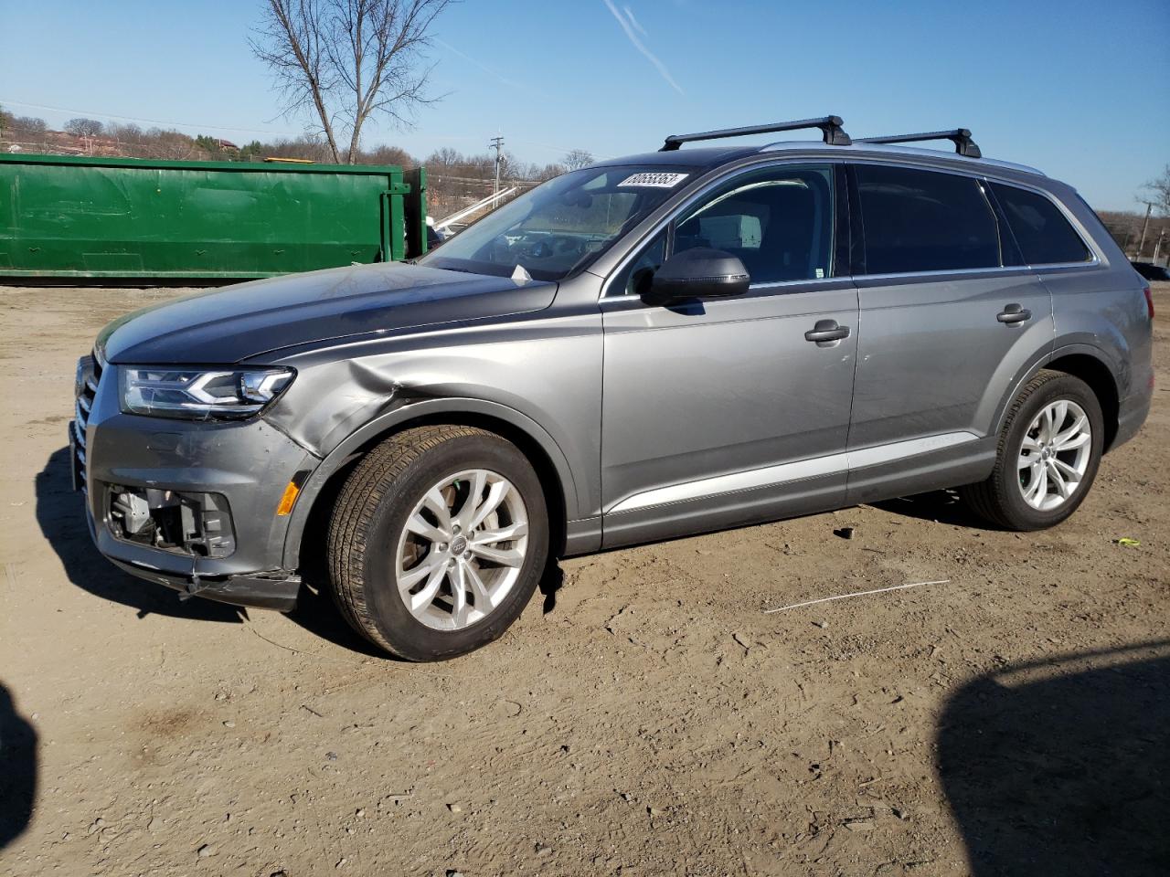 Изображение 2017 AUDI Q7 PREMIUM 2017