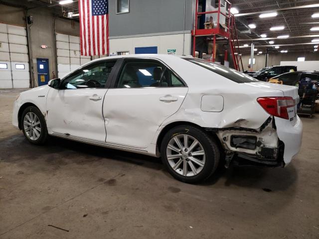 Obraz 2 z 2013 TOYOTA CAMRY HYBRID 2013 z VIN 4T1BD1FK9DU093025