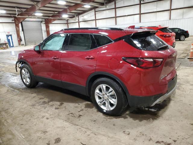 Obraz 2 z 2019 CHEVROLET BLAZER 2LT 2019 z VIN 3GNKBGRS0KS602108