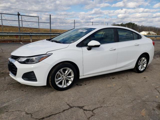 Image 1 of 2019 CHEVROLET CRUZE LT 2019 with VIN 1G1BE5SM7K7115348