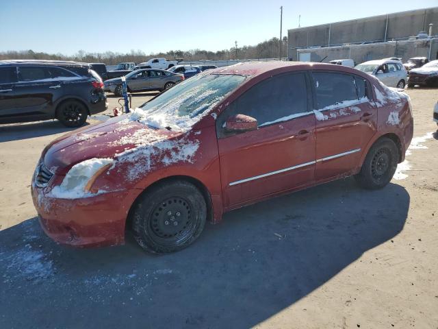 2012 NISSAN SENTRA 2.0 2012 image