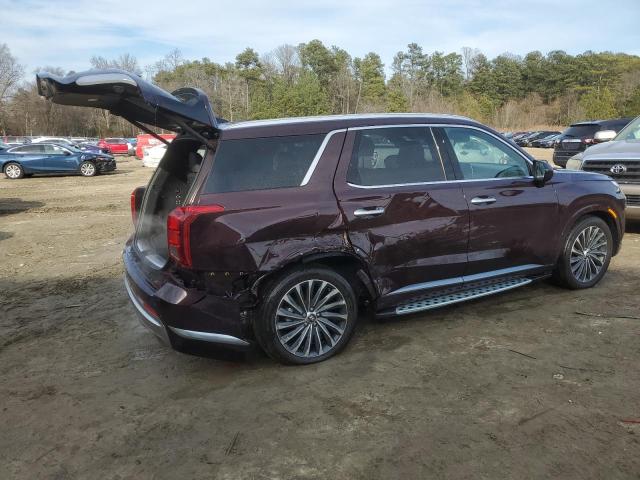 Image 3 of 2023 HYUNDAI PALISADE CALLIGRAPHY 2023 with VIN KM8R7DGE9PU569696