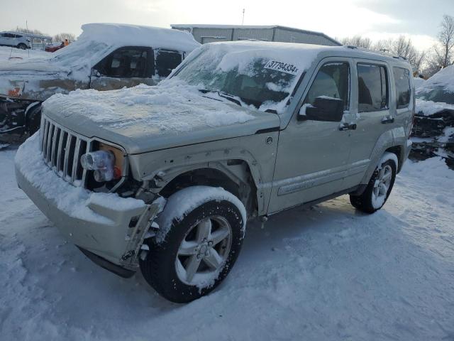 2009 JEEP LIBERTY LIMITED 2009 image
