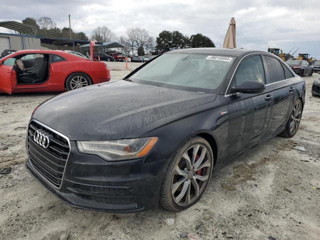 2013 AUDI A6 PRESTIGE 2013 image