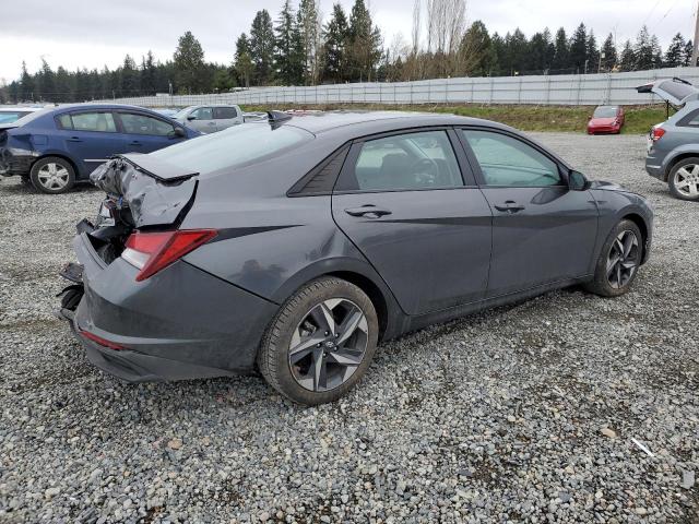 Image 3 of 2023 HYUNDAI ELANTRA SEL 2023 with VIN 5NPLS4AG3PH099680