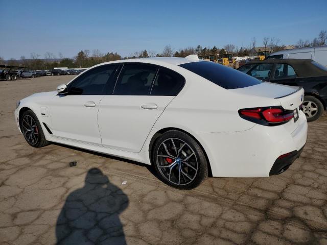 Image 2 of 2023 BMW 530XE  2023 with VIN WBA33AG05PCN41390