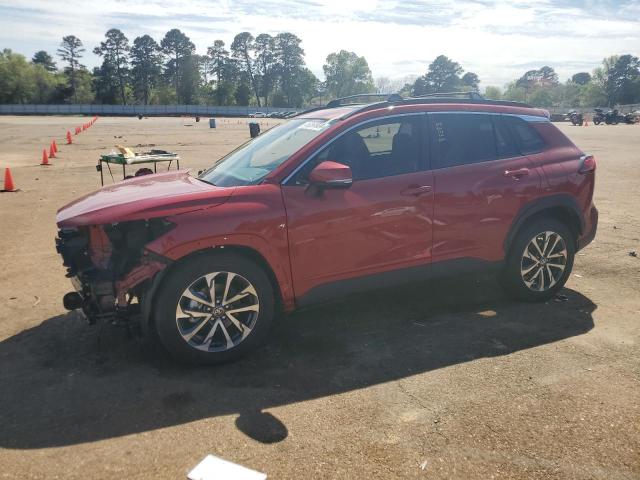 Image 1 of 2023 TOYOTA COROLLA CROSS XLE 2023 with VIN 7MUDAAAG5PV052057