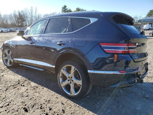 Image 2 of 2022 GENESIS GV80 BASE 2022 with VIN KMUHCESC7NU092980