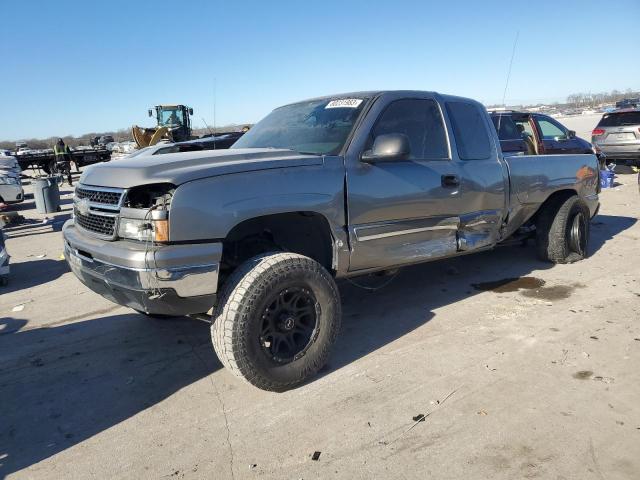 2006 CHEVROLET SILVERADO K1500 2006 image