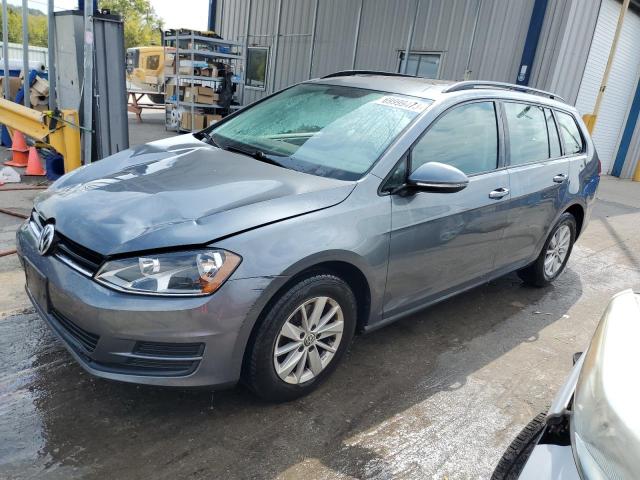 Изображение 1 2015 VOLKSWAGEN GOLF SPORTWAGEN S 2015 с VIN 3VWC17AU9FM519166
