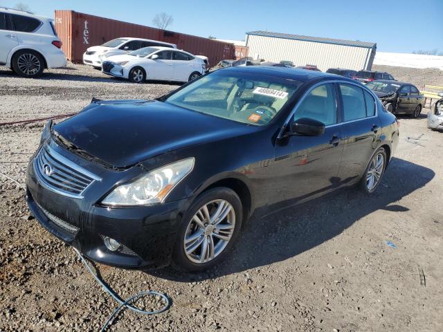 Изображение 1 2013 INFINITI G37 BASE 2013 с VIN JN1CV6AP5DM722904
