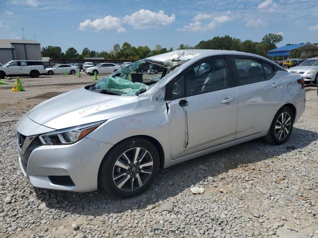 Image 1 of 2020 NISSAN VERSA SV 2020 with VIN 3N1CN8EV8LL873667