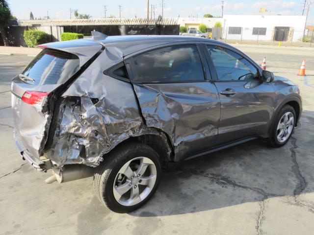 Image 3 of 2022 HONDA HR-V LX 2022 with VIN 3CZRU5H34NM716874