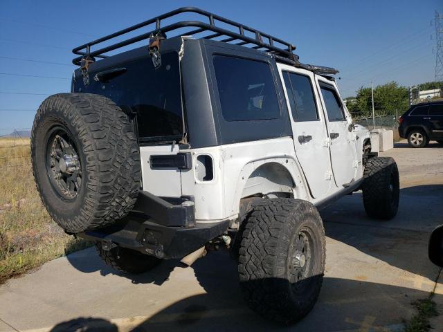 Image 3 of 2012 JEEP WRANGLER UNLIMITED RUBICON 2012 with VIN 1C4BJWFG2CL101878