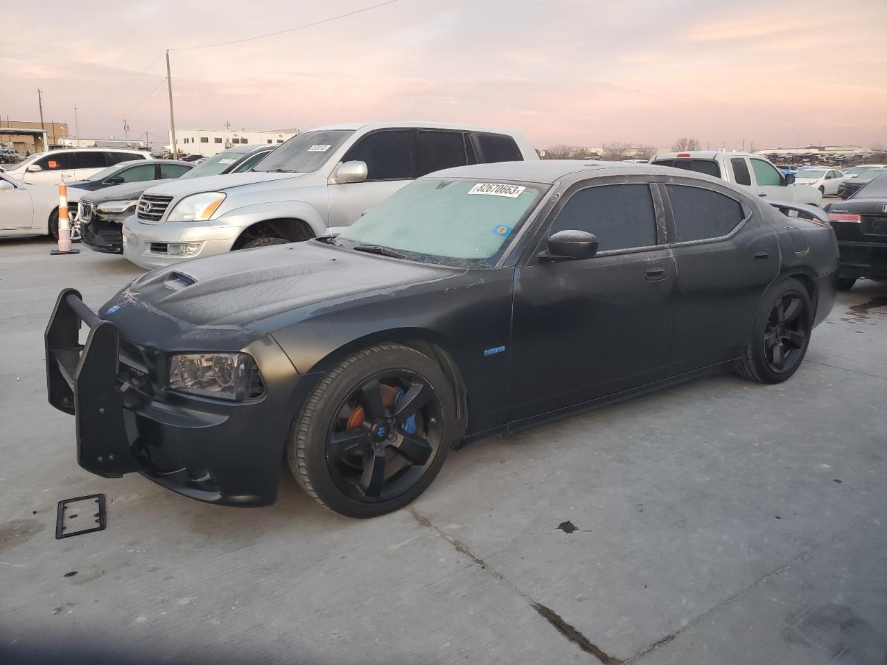 2007 DODGE CHARGER SRT-8 2007 image