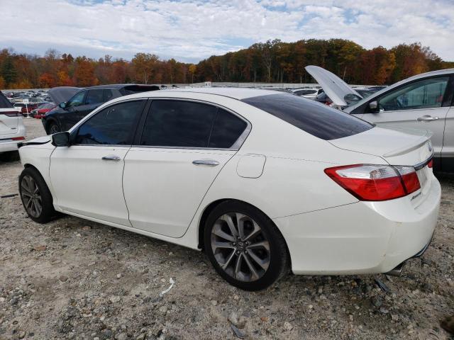 Obraz 2 z 2014 HONDA ACCORD SPORT 2014 z VIN 1HGCR2F59EA032806