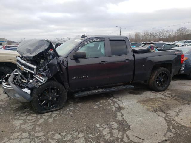 Image 1 of 2015 CHEVROLET SILVERADO K1500 2015 with VIN 1GCVKPEC2FZ396903