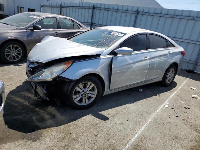 Изображение 1 2013 HYUNDAI SONATA GLS 2013 с VIN 5NPEB4AC7DH671593