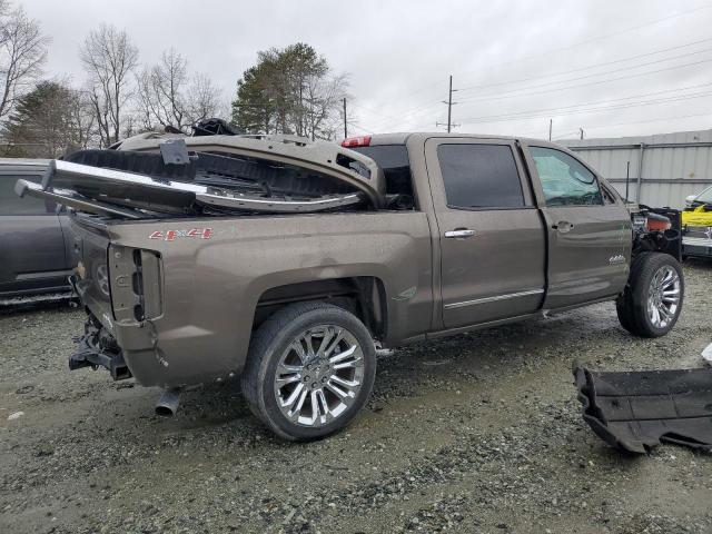 Obraz 3 z 2014 CHEVROLET SILVERADO K1500 HIGH COUNTRY 2014 z VIN 3GCUKTEC3EG552983