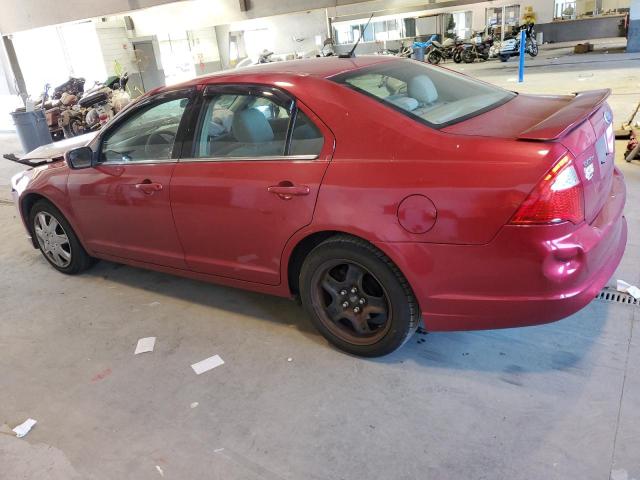 Image 2 of 2011 FORD FUSION SE 2011 with VIN 3FAHP0HA2BR103893