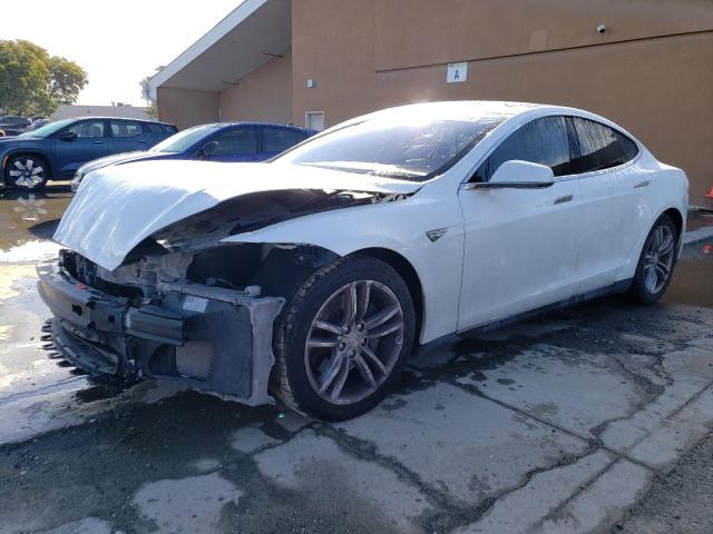 Изображение 2014 TESLA MODEL S  2014