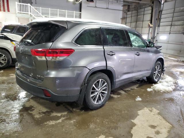 Изображение 3 2018 TOYOTA HIGHLANDER SE 2018 с VIN 5TDJZRFH6JS530046