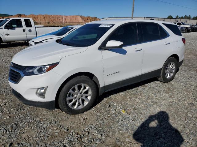 Obraz 1 z 2020 CHEVROLET EQUINOX LT 2020 z VIN 3GNAXKEV3LS674907