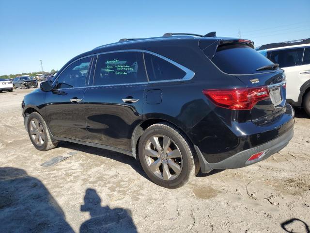 Obraz 2 z 2014 ACURA MDX ADVANCE 2014 z VIN 5FRYD3H80EB011736