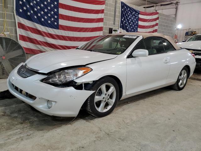 Изображение 1 2005 TOYOTA CAMRY SOLARA SE 2005 с VIN 4T1FA38P95U040566