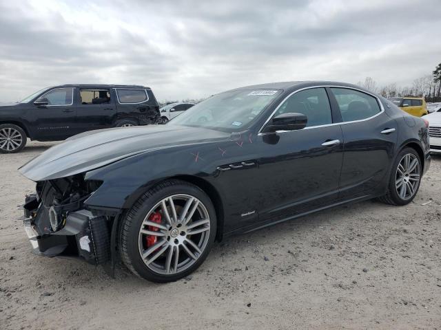 Изображение 1 2021 MASERATI GHIBLI S 2021 с VIN ZAM57YTS3M1357665