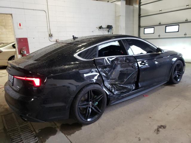 Image 3 of 2018 AUDI A5 PREMIUM PLUS S-LINE 2018 with VIN WAUENCF55JA048470