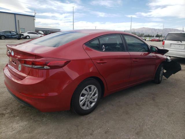 Image 3 of 2018 HYUNDAI ELANTRA SE 2018 with VIN 5NPD74LF2JH271828