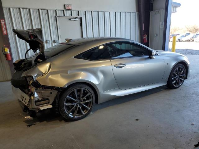 Image 3 of 2022 LEXUS RC 350 BASE 2022 with VIN JTHGZ5BC9N5025660