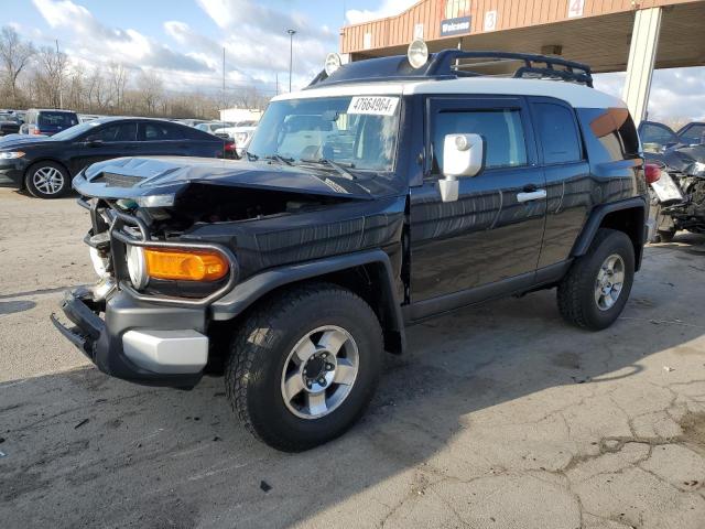 Изображение 1 2008 TOYOTA FJ CRUISER  2008 с VIN JTEBU11F78K016522