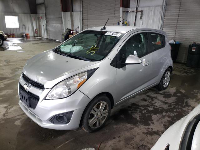 Изображение 2013 CHEVROLET SPARK LS 2013
