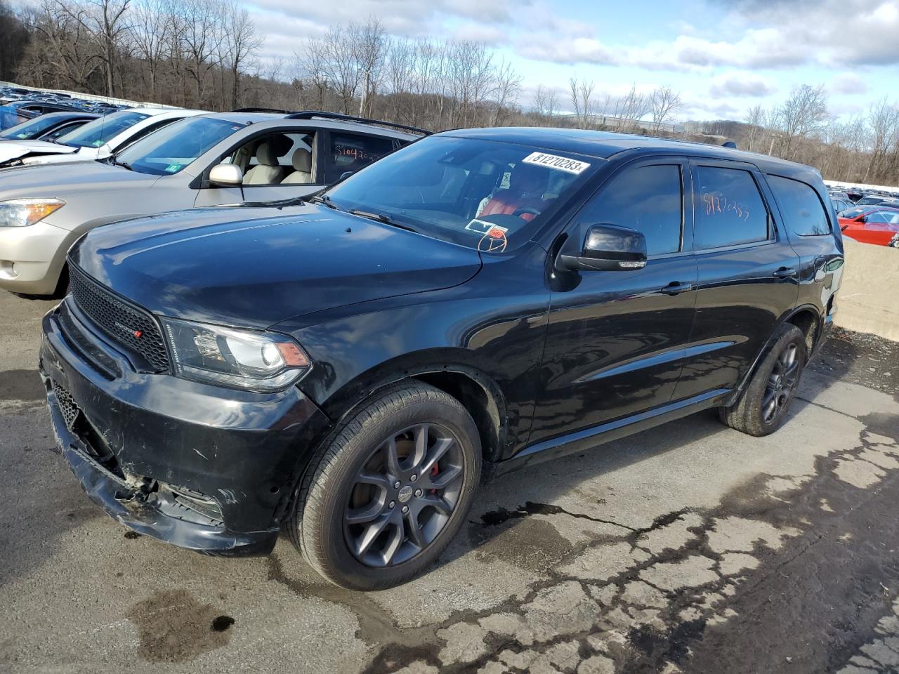 Dodge Durango R/T 2018 image