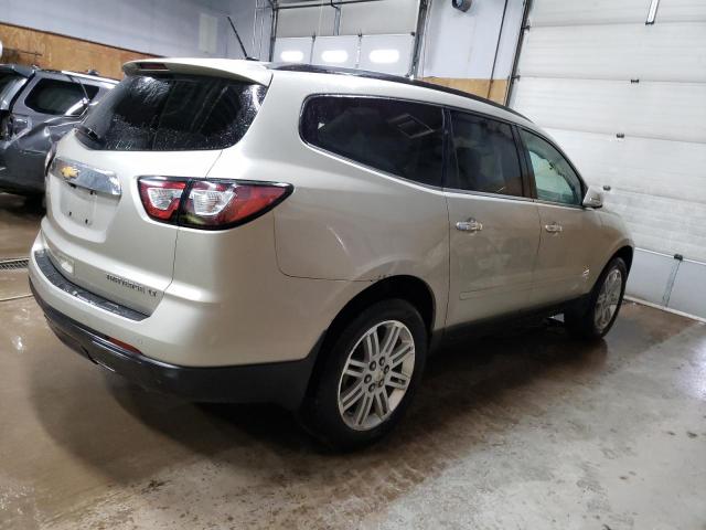 Obraz 3 z 2013 CHEVROLET TRAVERSE LT 2013 z VIN 1GNKRGKD3DJ118168