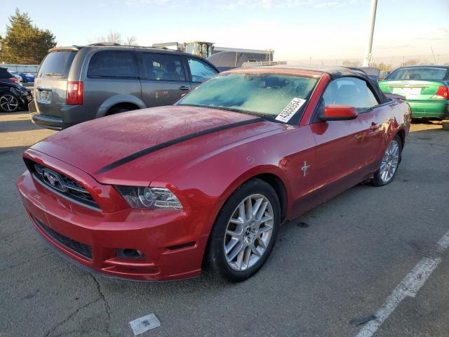 2013 FORD MUSTANG  2013 image