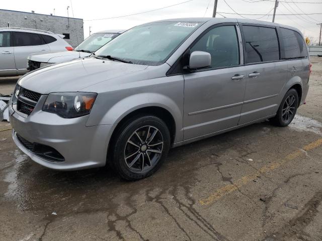 2015 DODGE GRAND CARAVAN SE 2015 image