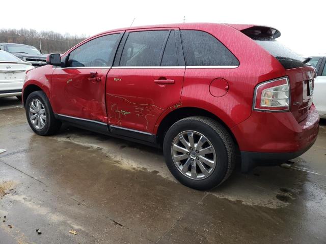 Image 2 of 2010 FORD EDGE LIMITED 2010 with VIN 2FMDK3KC9ABA49049