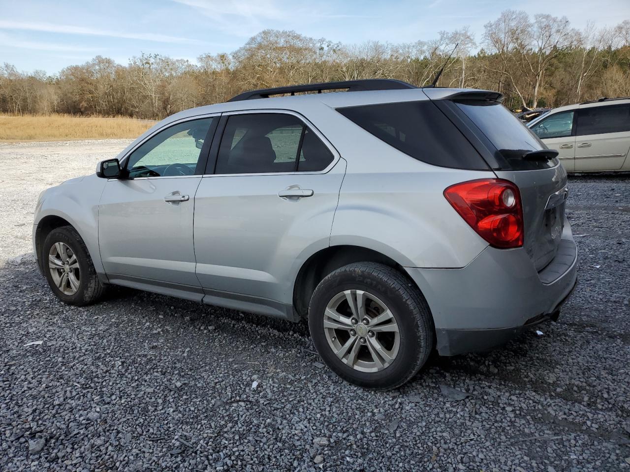 Obraz 2 z 2012 CHEVROLET EQUINOX LT 2012 z VIN 2GNALDEK1C1295249